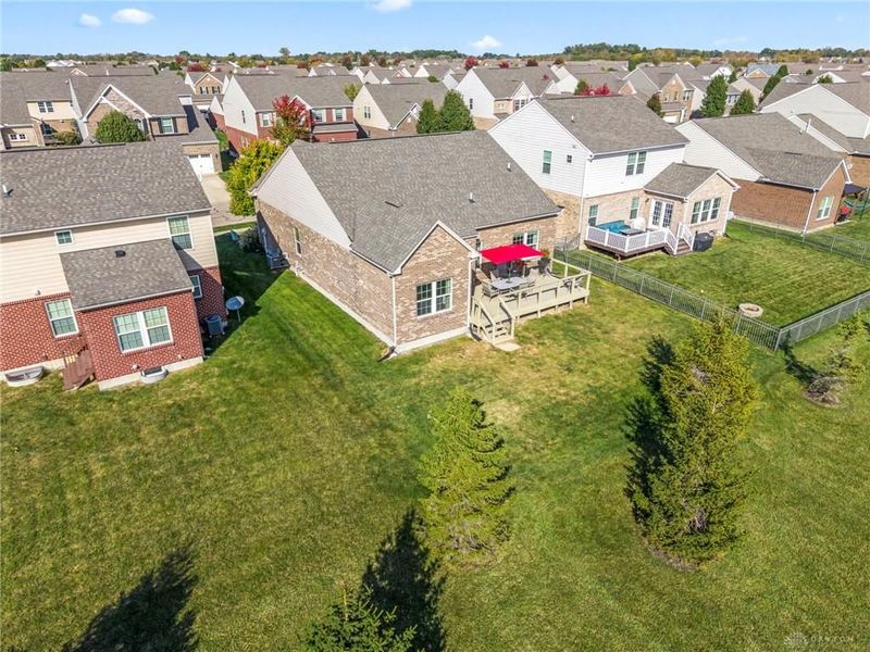 1633 Summit Creek Drive, Clearcreek Township, OH 45458 Photo 32