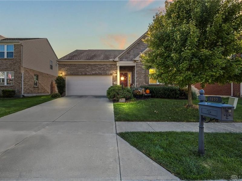 1633 Summit Creek Drive, Clearcreek Township, OH 45458 Photo 39