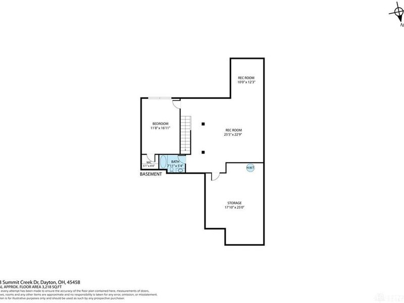 1633 Summit Creek Drive, Clearcreek Township, OH 45458 Photo 42