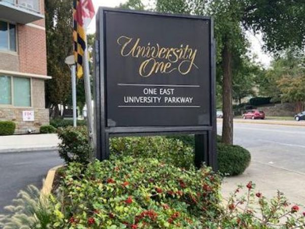 1 E UNIVERSITY PARKWAY , BALTIMORE, MD 21218
