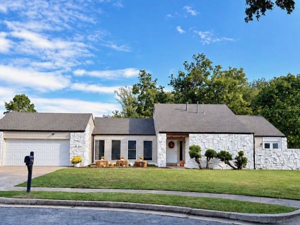 10019 E 39th Place , Tulsa, OK 74146