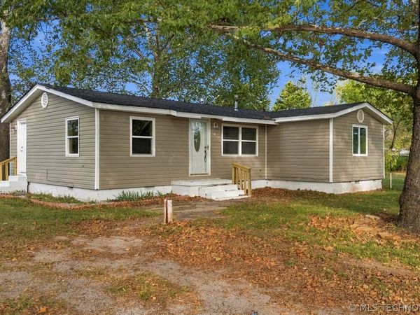 754 S Cedar Street, Kellyville, OK 74039