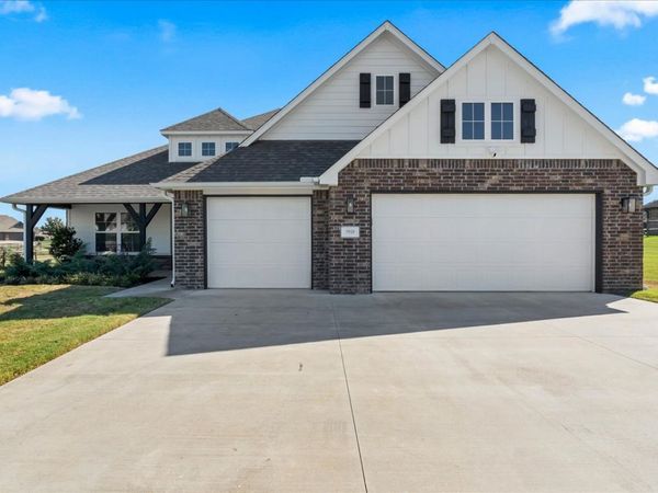 7959 S 266th East Avenue, Broken Arrow, OK 74014