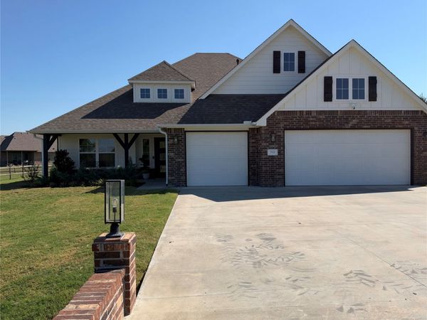 7959 S 266th East Avenue , Broken Arrow, OK 74014