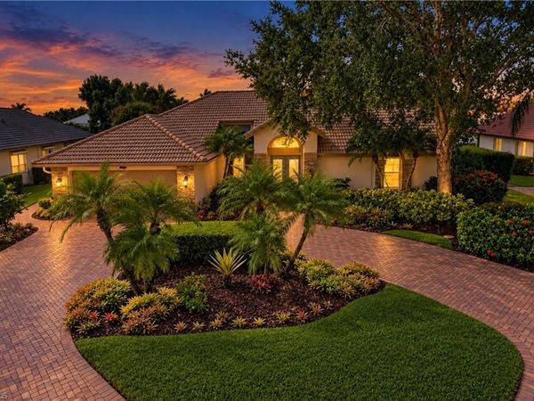 4348 Mourning Dove DR , NAPLES, FL 34119