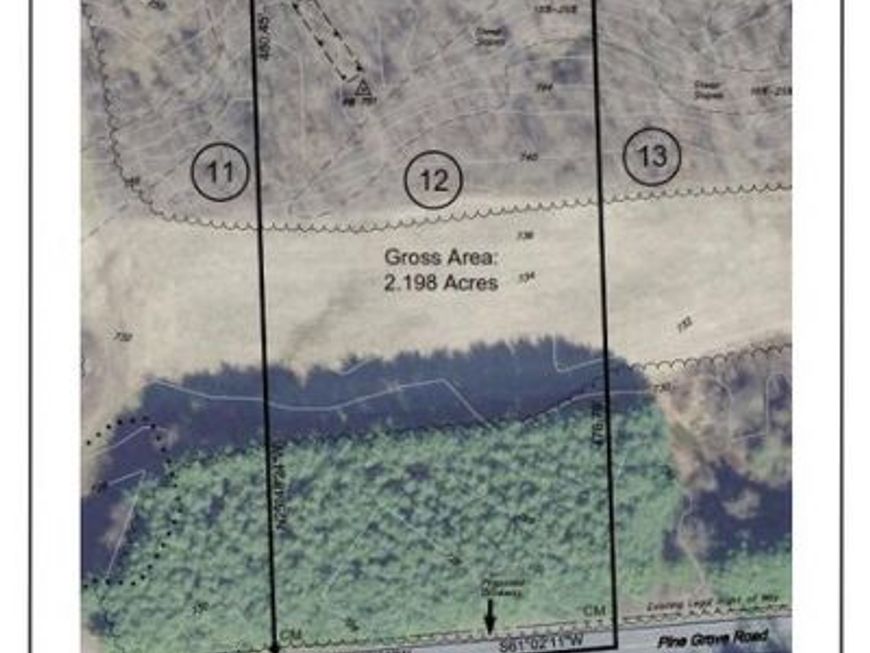00 Lot 12 Pine Grove Road, New Bloomfield, PA 17068 Main Photo