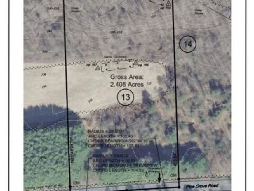 00 Lot 13 Pine Grove Road, New Bloomfield, PA 17068 Main Photo