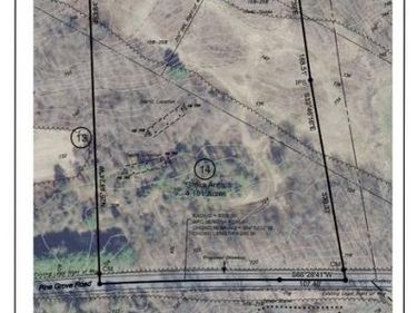 00 Lot 14 PINE GROVE ROAD, NEW BLOOMFIELD, PA 17068
