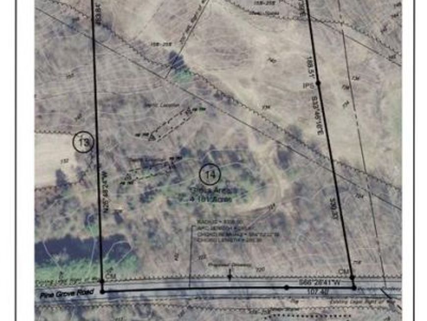 00 Lot 14 Pine Grove Road, New Bloomfield, PA 17068 Main Photo