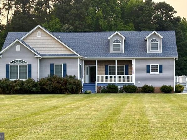 167 GREENFIELD POINT DRIVE, REEDVILLE, VA 22539