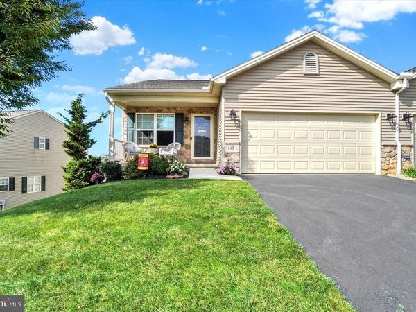 115 SHETLAND DRIVE , RED LION, PA 17356