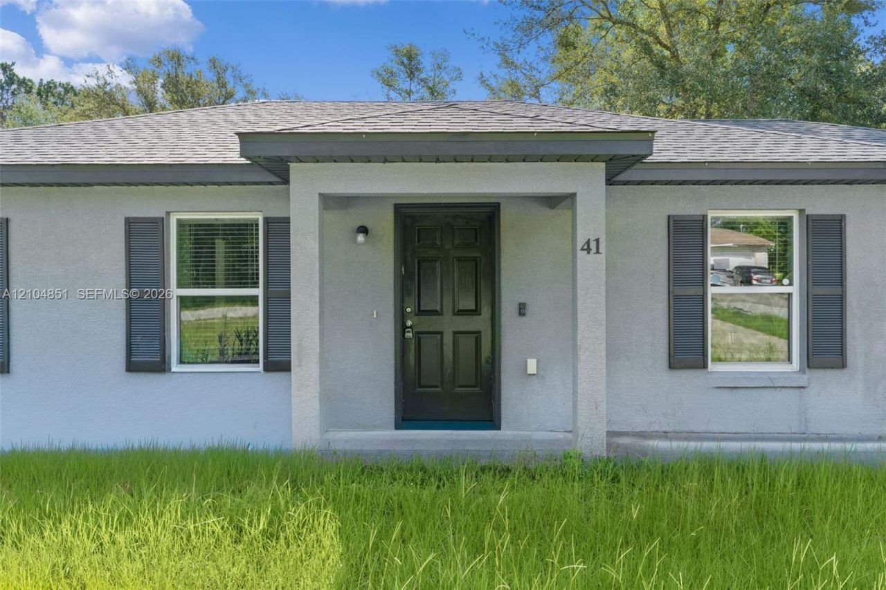 41 Dogwood Loop , Ocala, FL 34472 Photo