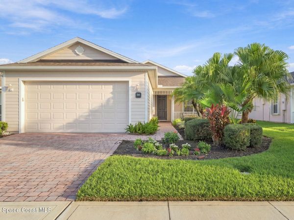 3365 Moonstone Lane , Melbourne, FL 32940