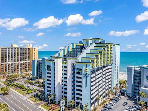 6804 N Ocean Blvd. , Unit 1427, Myrtle Beach, SC 29572
