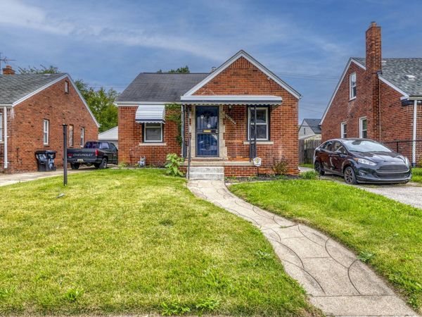 20022 Hanna Street, Detroit, MI 48203
