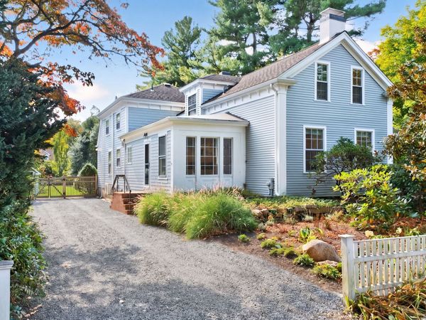 20 South Street, Marion, MA 02738