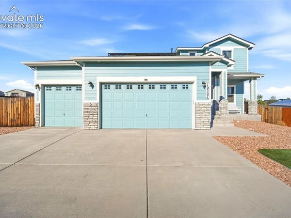 10307 Moorcroft Drive, Peyton, CO 80831