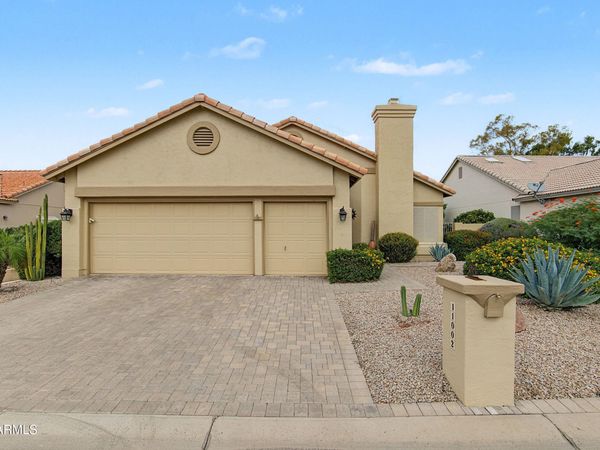 11002 E SAN TAN Boulevard, Sun Lakes, AZ 85248