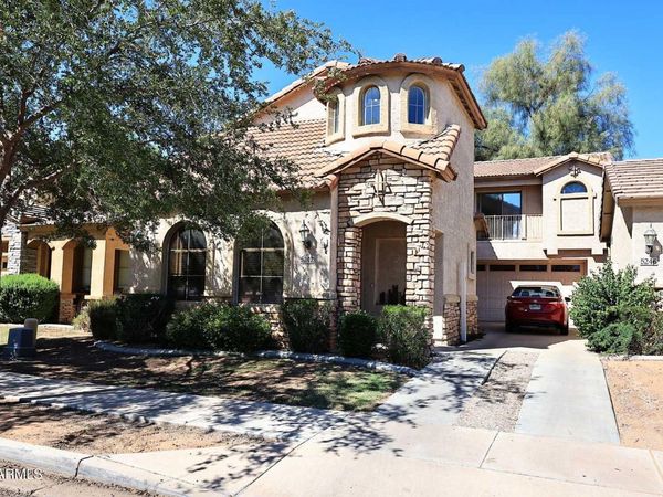 5242 E HILTON Avenue, Mesa, AZ 85206