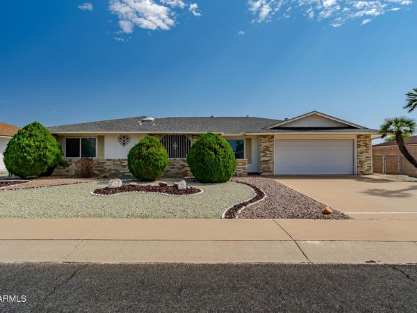 13207 N BRANDING IRON Drive, Sun City, AZ 85351