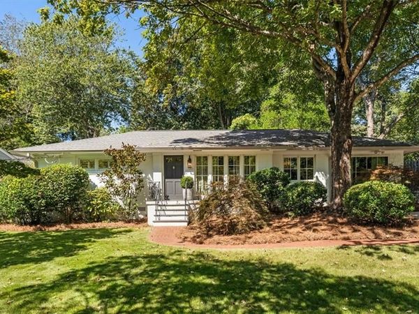 360 Eureka Drive NE, Atlanta, GA 30305