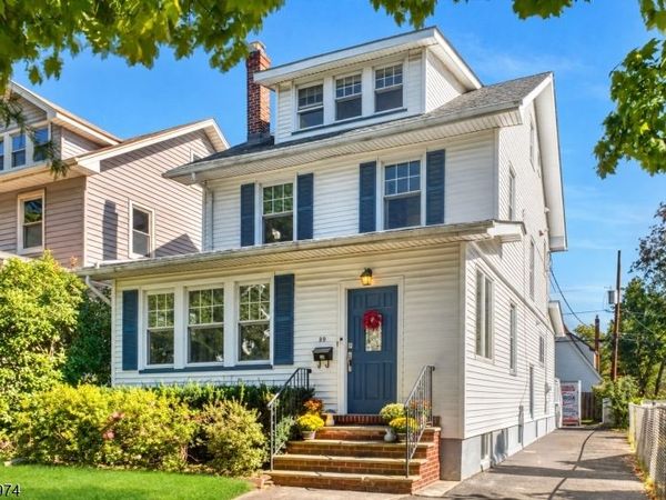 39 Willow St, Glen Ridge, NJ 07028