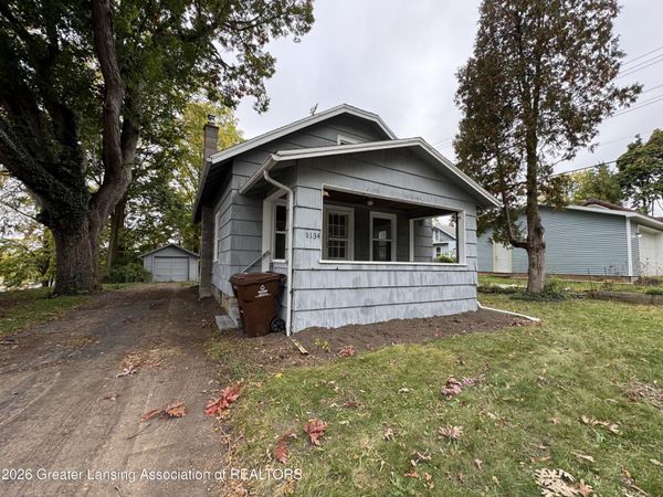 1134 S Holmes Street, Lansing, MI 48912