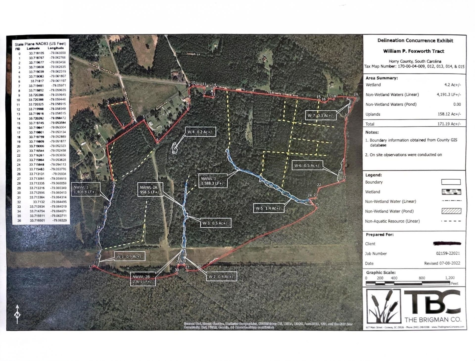 Tbd Old Bucksville Rd.  Photo 4