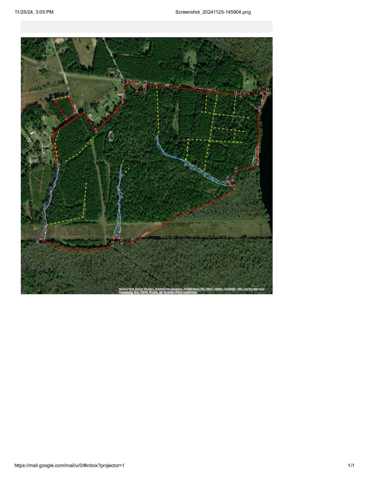 Tbd Old Bucksville Rd.  Photo 6