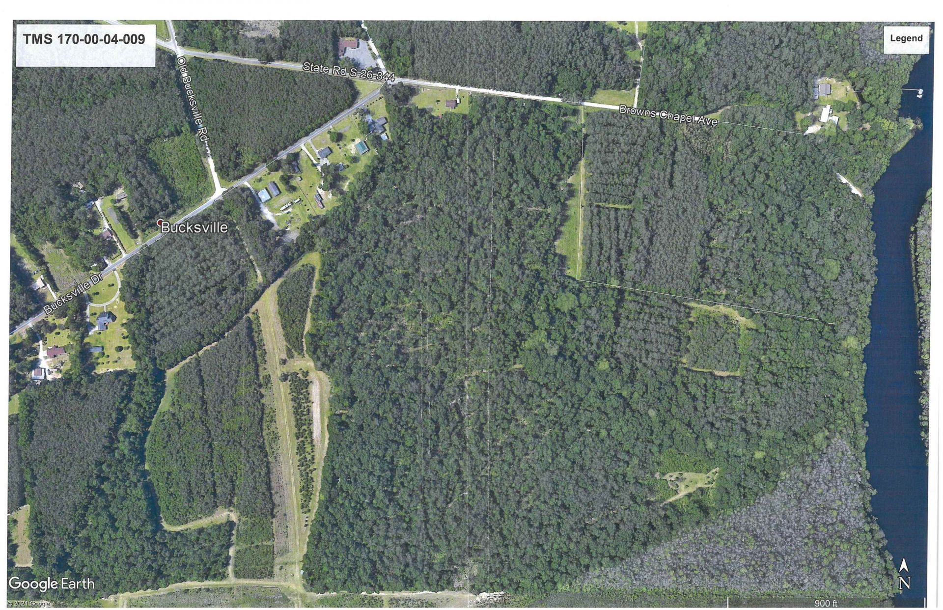 Tbd Old Bucksville Rd.  Photo 8