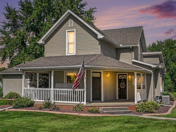 535 E Lincoln Street, Milford, IN 46543