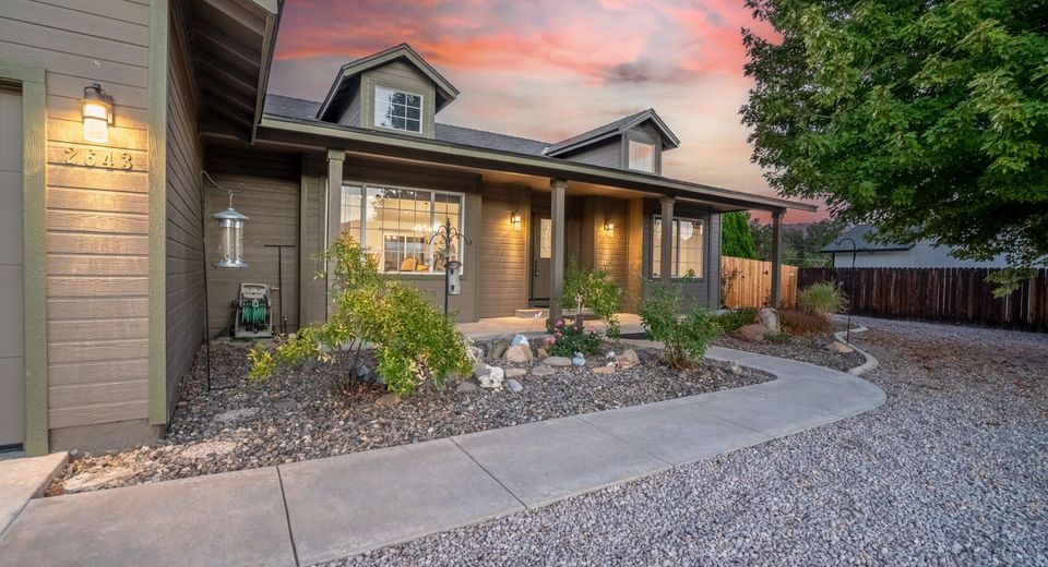 2643 Fawn Fescue Court, Minden, NV 89423 Photo