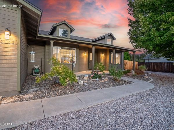 2643 Fawn Fescue Court, Minden, NV 89423