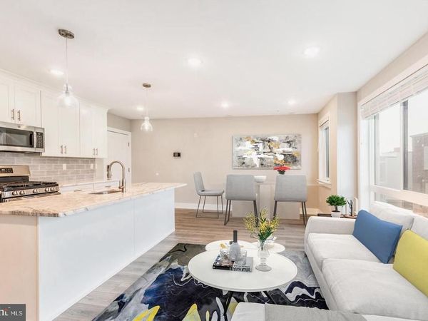 1523 N STILLMAN STREET, Unit 3, PHILADELPHIA, PA 19121