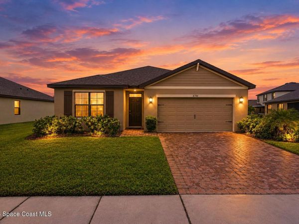 6784 Topaz Drive , Grant-Valkaria, FL 32949