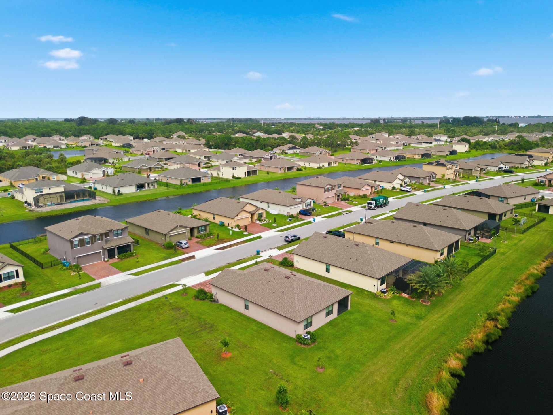 6784 Topaz Drive , Grant-valkaria, FL 32949 Photo