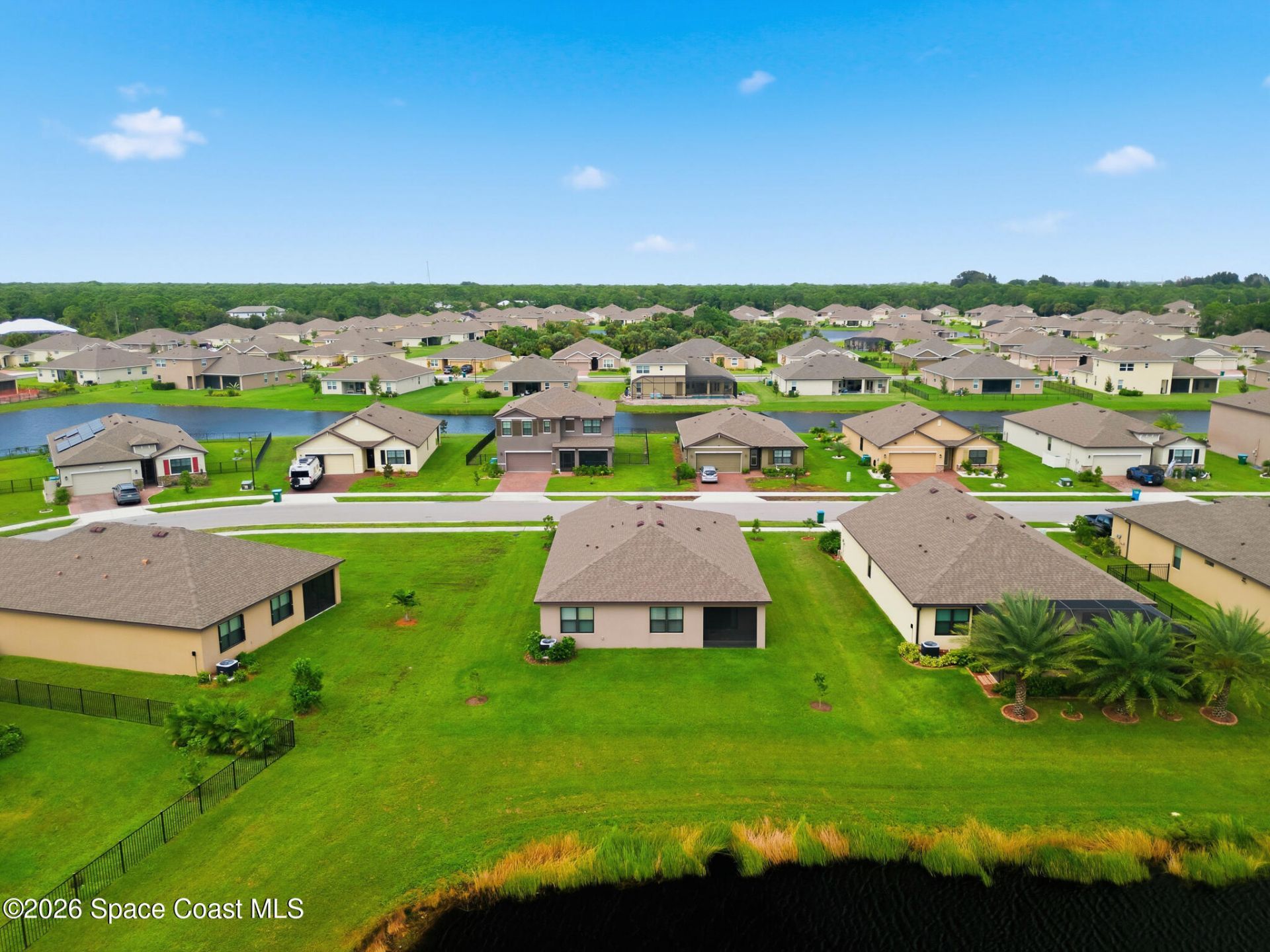 6784 Topaz Drive , Grant-valkaria, FL 32949 Photo