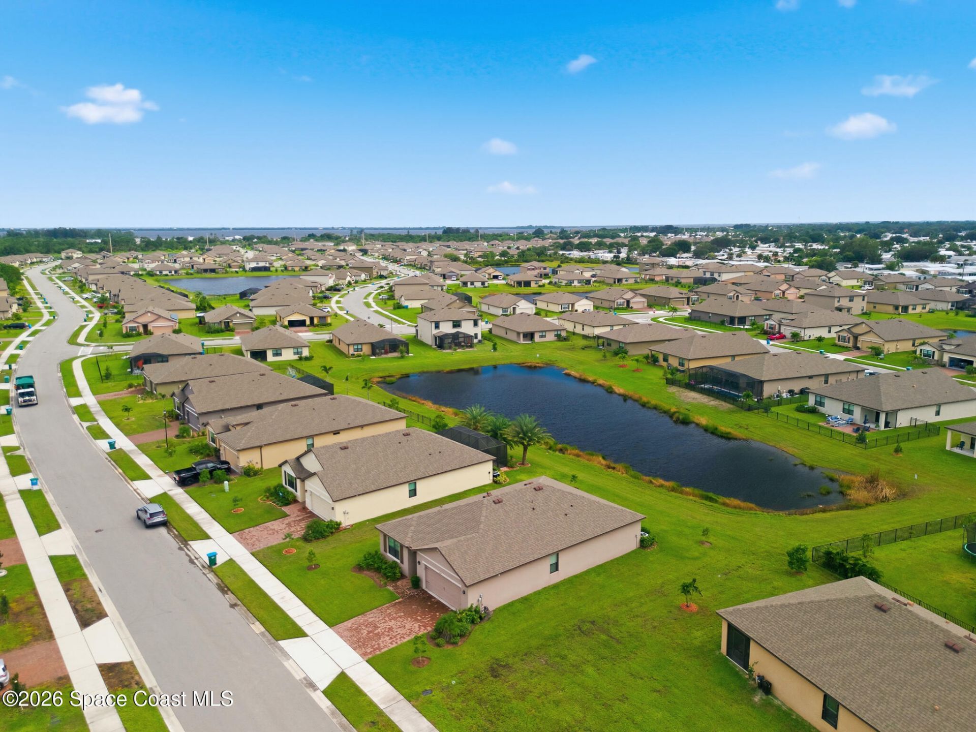 6784 Topaz Drive , Grant-valkaria, FL 32949 Photo
