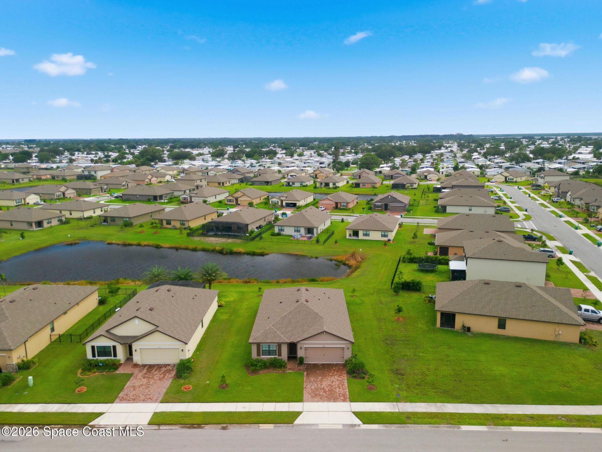 6784 Topaz Drive , Grant-valkaria, FL 32949 Photo