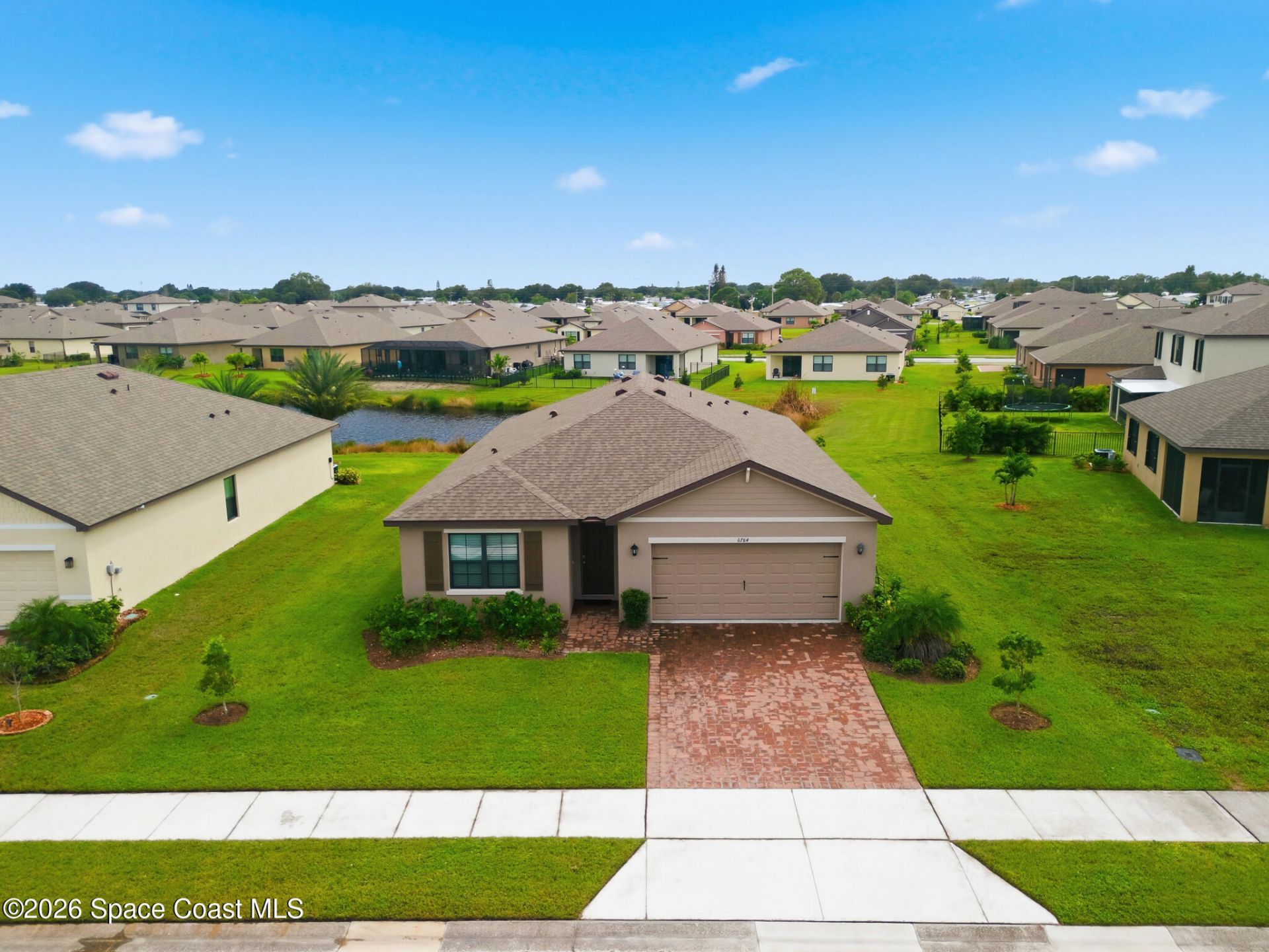 6784 Topaz Drive , Grant-valkaria, FL 32949 Photo