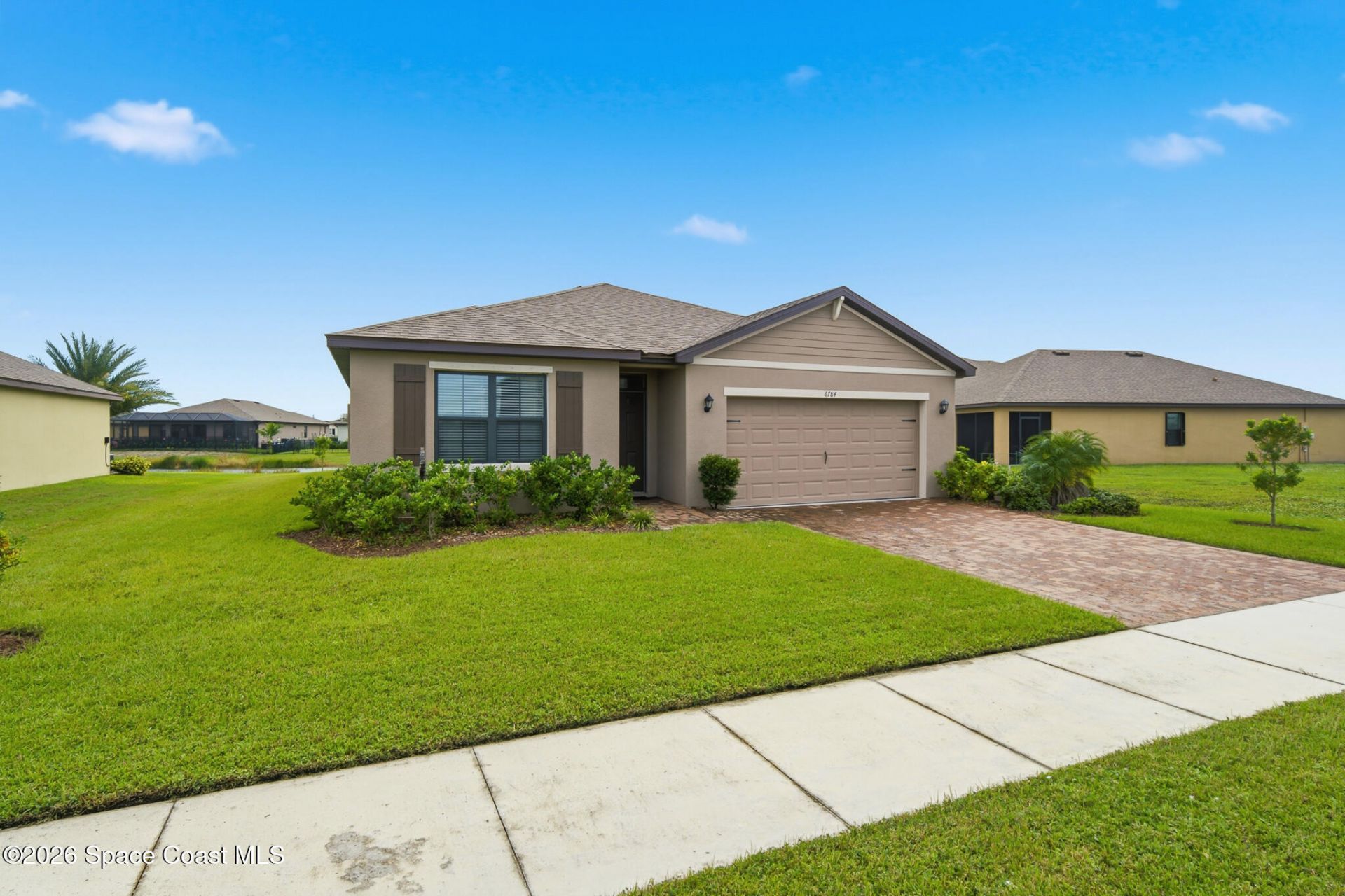 6784 Topaz Drive , Grant-valkaria, FL 32949 Photo