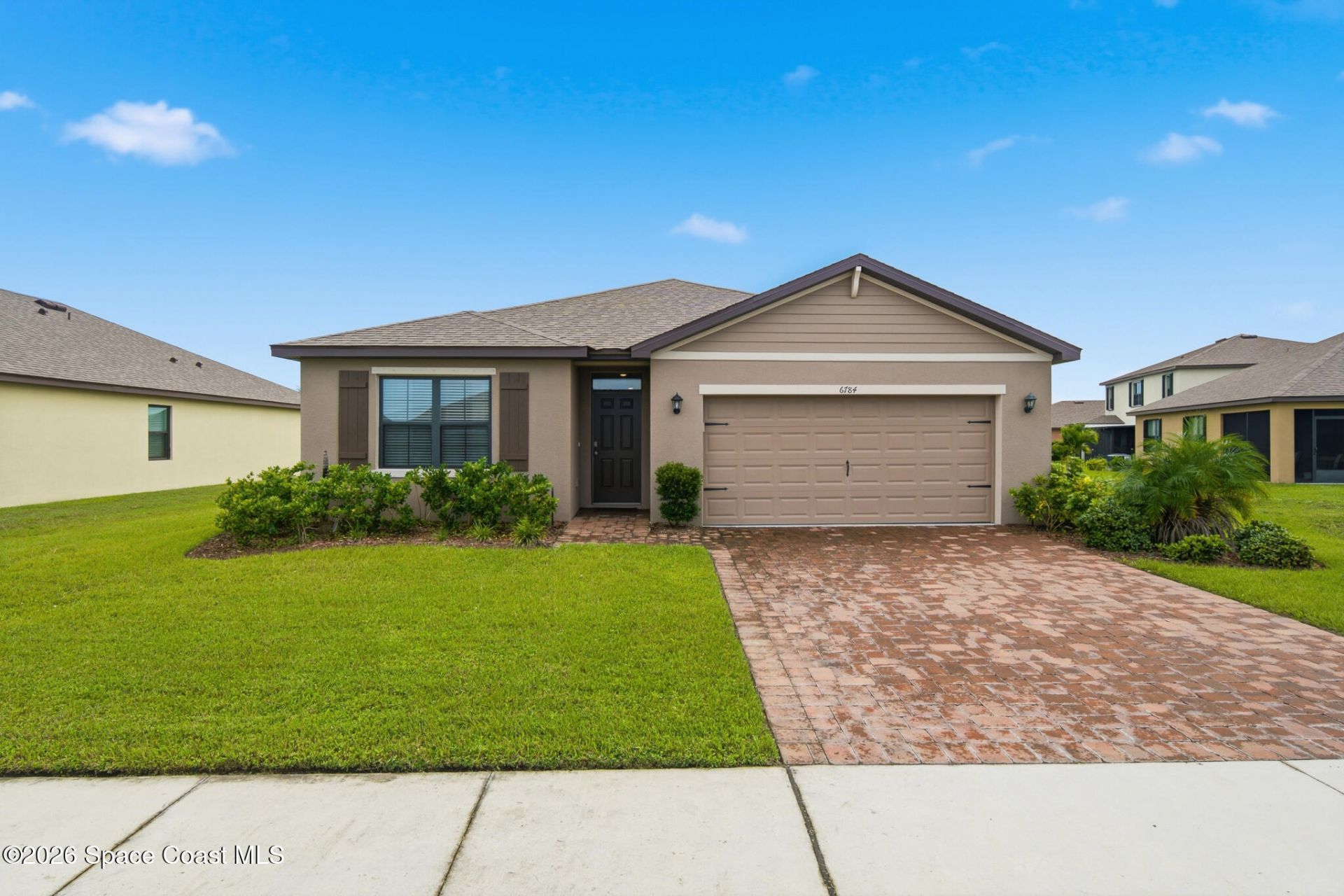 6784 Topaz Drive , Grant-valkaria, FL 32949 Photo