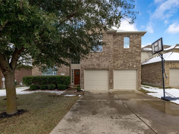 3441 Shiraz LOOP, Round Rock, TX 78665