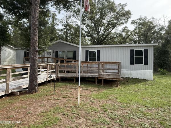 214 Bass Haven Drive , Defuniak Springs, FL 32433