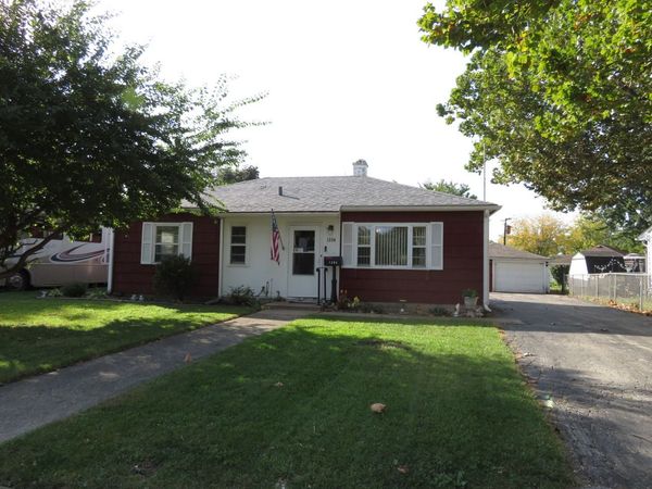 1304 Schriber Avenue , Joliet, IL 60435
