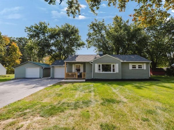1277 Evergreen Road, Marion, OH 43302