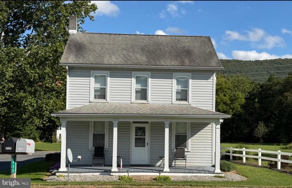 6980 PATH VALLEY ROAD , FORT LOUDON, PA 17224