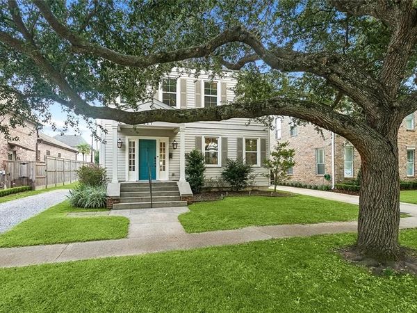 317 E LIVINGSTON Place , Metairie, LA 70005
