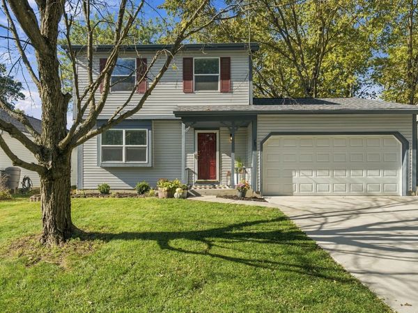 4999 Castlerea Court, Columbus, OH 43221