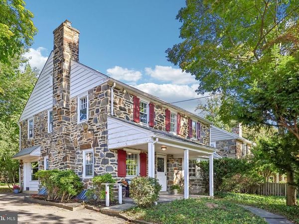 1221 MONTGOMERY AVENUE , Unit           , WYNNEWOOD, PA 19096